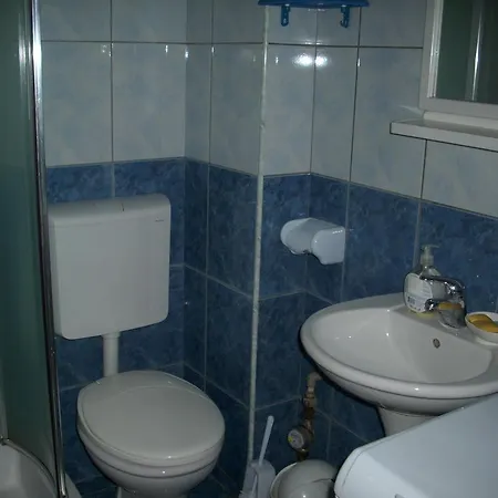 City Center Apartments אוהריד חדר תמונה