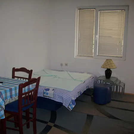 City Center Apartments אוהריד חדר תמונה