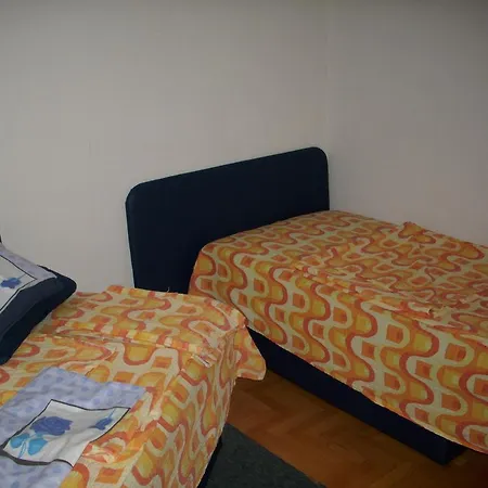 City Center Apartments אוהריד חדר תמונה