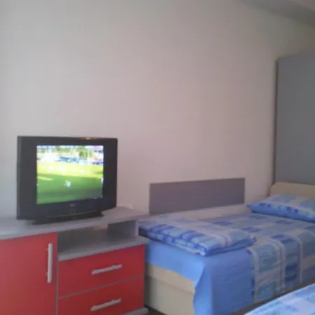City Center Apartments אוהריד חדר תמונה