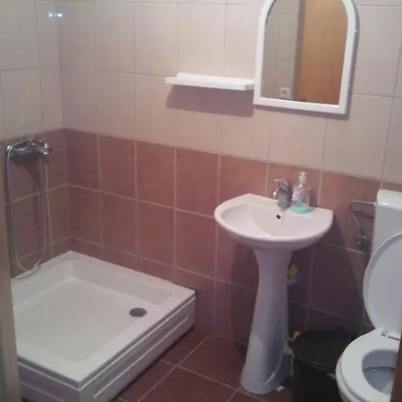 City Center Apartments אוהריד חדר תמונה