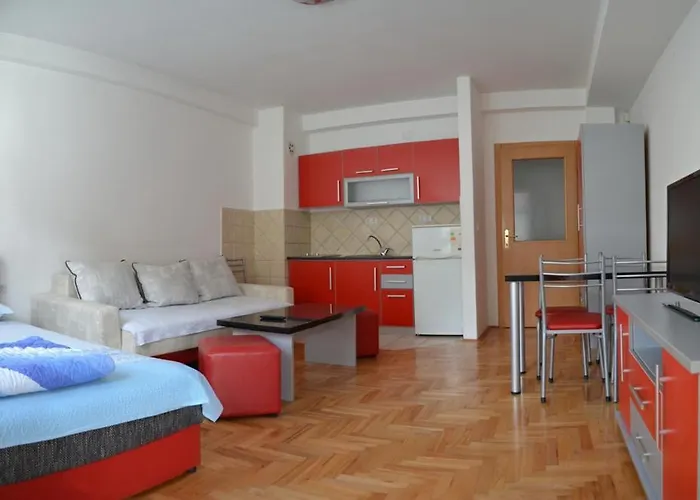 City Center Apartments Ohrid