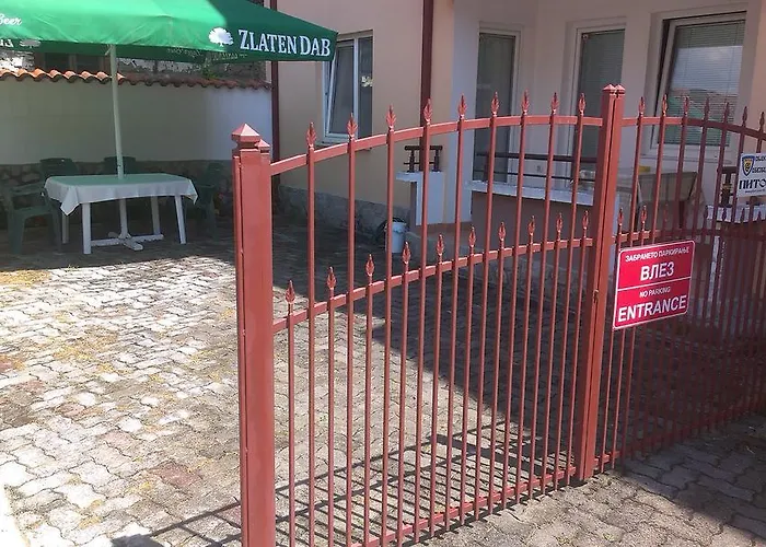 City Center Apartments Ohrid