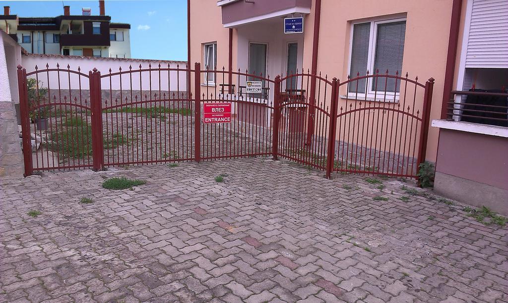 Appartement Center