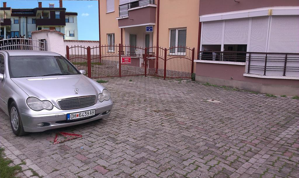Center Appartement Ohrid
