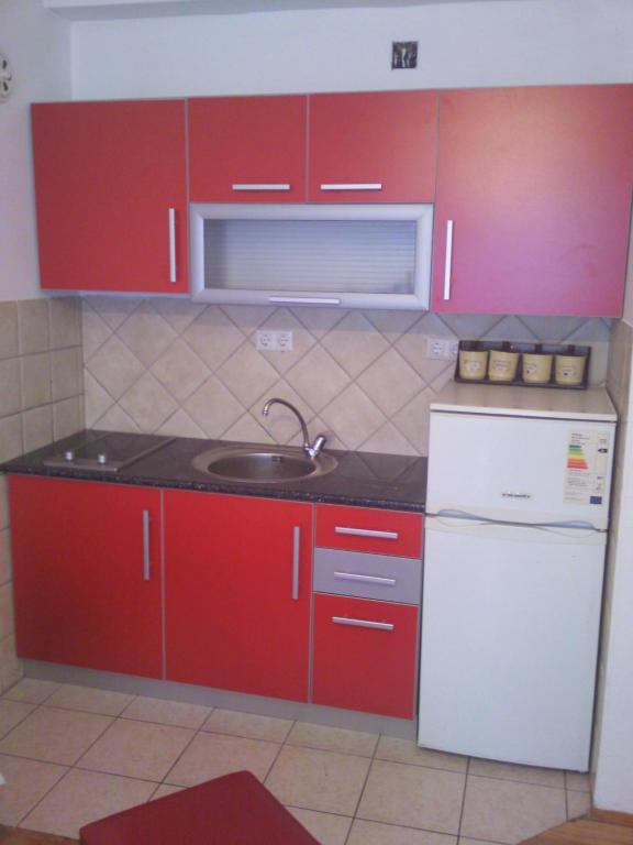 Appartement Center Ohrid