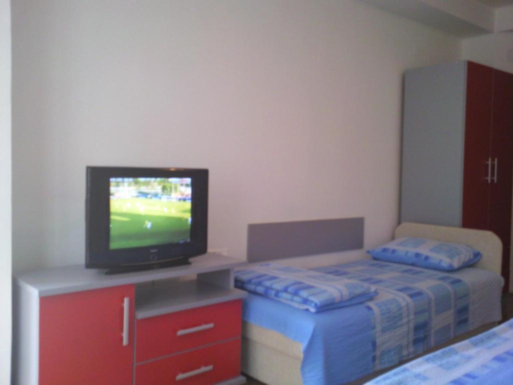 Center * Ohrid