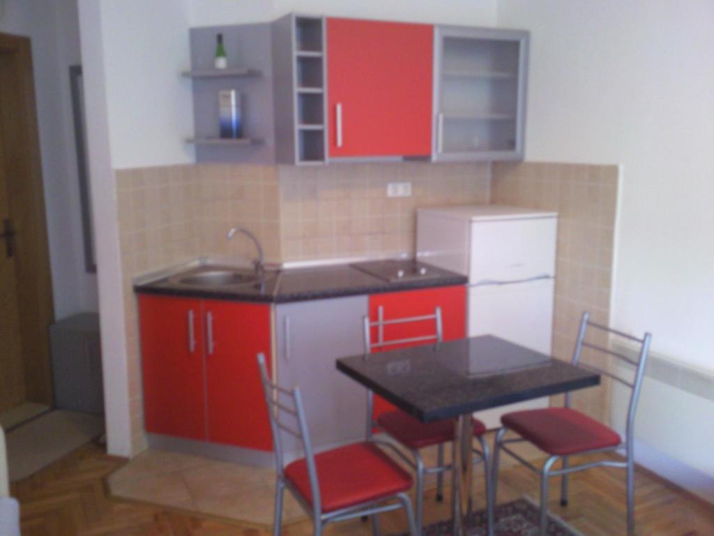 Appartement Center