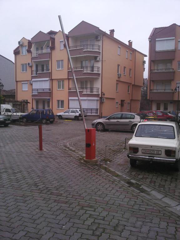 Center Appartement Ohrid