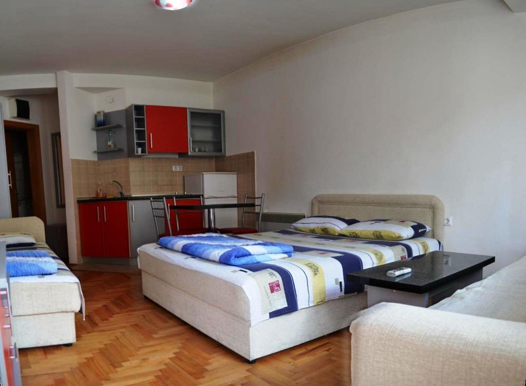Center Appartement Ohrid